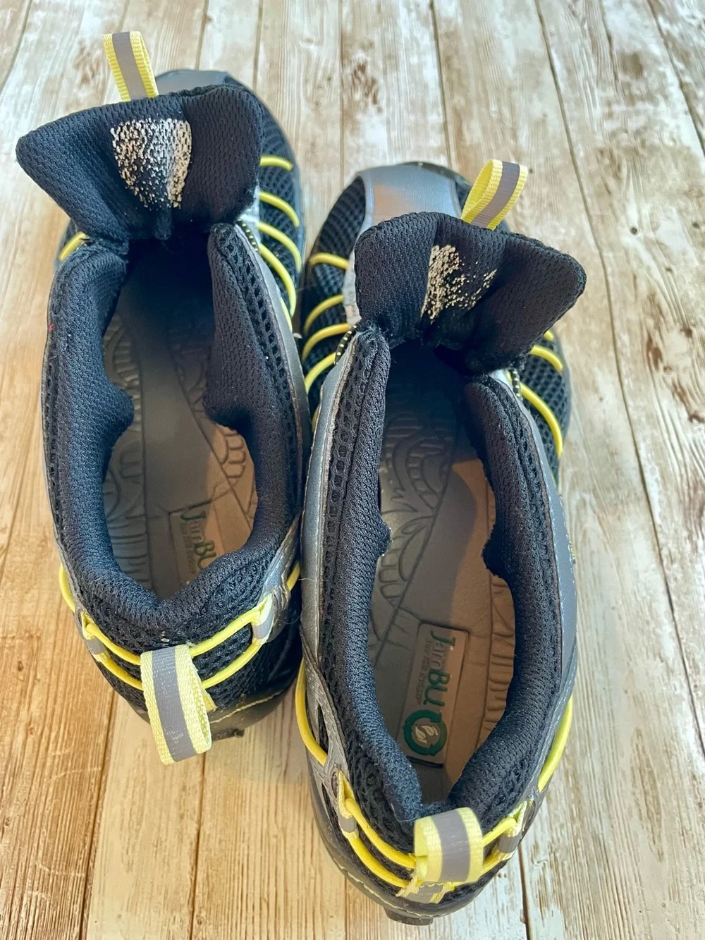 JBU‎ Jambu Water Ready Slip On Barefoot Shoe All Terrain Reflective Size 11 GUC